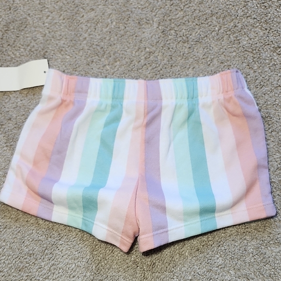 Lucky Brand Lavender Tank and Striped Shorts Set - Picture 6 of 6